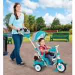 Little Tikes Perfect Fit 4-in-1 Trike Teal by Little Tikes