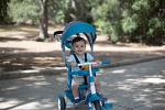 Little Tikes Perfect Fit 4-in-1 Trike Teal by Little Tikes
