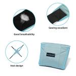 Wheelchair Seat Belt, Non-Slip and Drop-Resistant Wheelchair Safety Belt with Adjustable Straps Metal Buckles for The Elderly from Fanwer