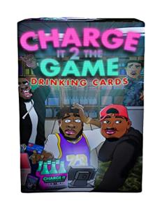 Charge it 2 The Game Drinking Cards (First Edition) from Charge It 2 The Game Drinking Cards