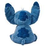 Disney Store Stitch Plush Soft Toy, Medium 15 3/4 inches, Lilo and Stitch, Cuddly Alien Soft Toy with Big Floppy Ears and Fuzzy Texture, Suitable for All Ages by Disney