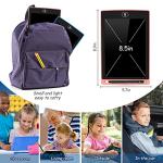 2 Pack LCD Writing Tablet, 8.5 Inch Toddler Colorful Doodle Board, Erasable Reusable Electronic Drawing Tablet Scribbler Pads, Educational Kids Toys Gift for Age 2 3 4 5 6 7 8 Years Old Boys Girls by VEIOZE