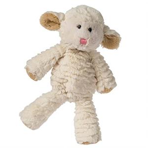 Mary Meyer Marshmallow Junior Lamb Soft Toy, 9-Inch by Mary Meyer