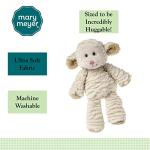 Mary Meyer Marshmallow Junior Lamb Soft Toy, 9-Inch by Mary Meyer