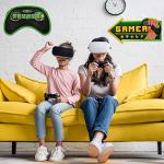 20 Pieces Video Game Party Sign Game Party Themed Directional Signs Video Game Sign Funny Video Game Cutouts Welcome Yard Outdoor Wall Sign Party Supplies Photo Props Backdrop Decoration Party Decor from Tenare