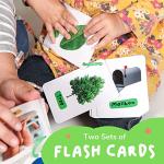 TOYVENTIVE Smart Baby Box for Boy - Educational Developmental Learning Toys for 1 + Year Old, Montessori Toddler Busy Book, Toddler Flash Cards, Baby Board Books, First Birthday Gifts for Boys from TOYVENTIVE