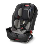 Graco Slimfit 3 in 1 Car Seat | Slim & Comfy Design Saves Space in Your Back Seat, Redmond, Amazon Exclusive from Graco Children's Products