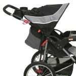 Baby Trend Expedition Jogger Stroller, Phantom, 50 Pounds by Baby Trend