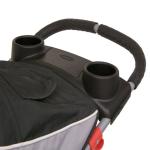 Baby Trend Expedition Jogger Stroller, Phantom, 50 Pounds by Baby Trend