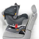 Chicco KeyFit Infant Car Seat Base - Anthracite by Chicco