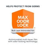 Diaper Genie Playtex Clean Laundry Refill Bags, Ideal for Diaper Pails, Registry Gift Set, Pack of 8, 2160Count by AmazonUs/Q05TB