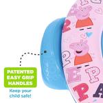 Peppa Pig "I'm Peppa Pig" Soft Potty Seat from Ginsey Home Solutions