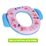 Peppa Pig "I'm Peppa Pig" Soft Potty Seat from Ginsey Home Solutions