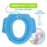 Peppa Pig "I'm Peppa Pig" Soft Potty Seat from Ginsey Home Solutions