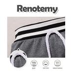 Newborn Baby Boy Clothes Short Sleeve Romper Outfits Set New to The Crew Outfits Baby Boy Clothes 0-3 Months Gray from 