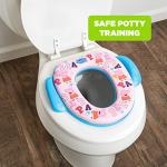 Peppa Pig "I'm Peppa Pig" Soft Potty Seat from Ginsey Home Solutions