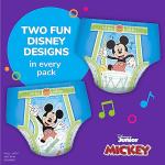 Pull-Ups Boys' Potty Training Pants Training Underwear Size 6, 4T-5T, 56 Ct by Kimberly-Clark Corp.