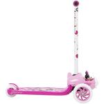 Huffy Disney Minnie Tilt 'n Turn 3-Wheel Scooter, White by Huffy