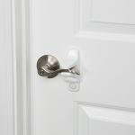 Safety 1st OutSmart Child Proof Door Lever Lock (White) from Dorel Juvenile Group-CA