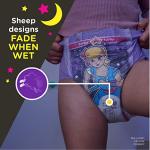 Pull-Ups Night-Time Girls' Training Pants, 3T-4T, 60 Ct by Kimberly-Clark Corp.