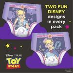 Pull-Ups Night-Time Girls' Training Pants, 3T-4T, 60 Ct by Kimberly-Clark Corp.