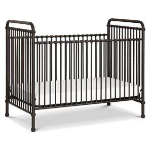 Million Dollar Baby Classic Abigail 3-in-1 Convertible Crib in Vintage Iron by Franklin & Ben
