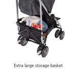 Safety 1st Step Lite Compact Stroller, Greyhound, One Size by Dorel Juvenile Group