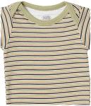 Luvable Friends Unisex Baby Cotton Bodysuits, Happy Camper, 12-18 Months from Luvable Friends