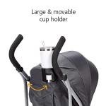 Safety 1st Step Lite Compact Stroller, Greyhound, One Size by Dorel Juvenile Group