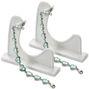 Medca Bracelet Buddy- Jewelry Helper Fastening Aid to Quickly Fasten and Unfasten Bracelets or Watches - 2 Pack by MEDca
