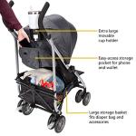 Safety 1st Step Lite Compact Stroller, Greyhound, One Size by Dorel Juvenile Group