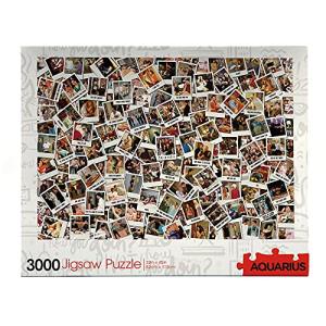 Aquarius Friends Puzzle (3000 Piece Jigsaw Puzzle) - Officially Licensed Friends TV Show Merchandise & Collectibles - Glare Free - Precision Fit - 32 x 45 Inches from AQUARIUS