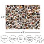 Aquarius Friends Puzzle (3000 Piece Jigsaw Puzzle) - Officially Licensed Friends TV Show Merchandise & Collectibles - Glare Free - Precision Fit - 32 x 45 Inches from AQUARIUS