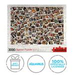 Aquarius Friends Puzzle (3000 Piece Jigsaw Puzzle) - Officially Licensed Friends TV Show Merchandise & Collectibles - Glare Free - Precision Fit - 32 x 45 Inches from AQUARIUS