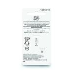 Amazon Basics 1.45 Volt Hearing Aid Batteries, Brown Tab - Pack of 60, Size 312 - Improved Performance by Amazon Basics