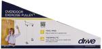 Drive Medical 13005 Overdoor Exercise Pulley System from Drive Medical