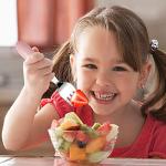 6 Pieces Stainless Steel Toddler Forks Baby Forks for Self Feeding, Kids Forks with Round Handle, Toddler Utensils Children's Safe Silverware Set BPA Free, Dishwasher Safe from Pimoys