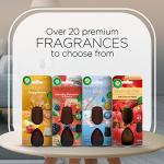 Air Wick Essential Mist, Essential Oil Diffuser, Diffuser + 1 Refill, Lavender and Almond Blossom, Air Freshener, 2 Piece Set (Device May Vary) by Reckitt Benckiser