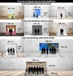 Avezano Boy Elephant Baby Shower Backdrop Blue Floral Rpse Jungle Elephant Baby Shower Background Vinyl Blue and Gold Elephant Baby Shower Party Decorations Backdrops for Boys (8x6) by Avezano