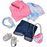 18 Inch Girl Doll, Fashion Doll with Fine Blond Hair for Styling Clothes Shoes and Accessories Princess Doll for Girls and Kids from Gift Boutique