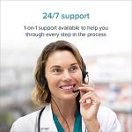 LetsGetChecked - at-Home Diabetes & Heart Test | Monitor Cholesterol Levels & Check Your Diabetes Status | CLIA-Certified Results in 2-5 Days | Accurate and Fast Testing - (FBA not Available in NY) from LetsGetChecked