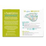 Seventh Generation Baby Diapers, Size 1, 80 Count, Super Pack, for Sensitive Skin by AmazonUs/SEVM7