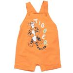 Disney Winnie the Pooh Tigger Baby Boys 3 Piece Set: Overalls T-Shirt Hat6-9 Months from Bentex Group, Inc.