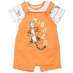 Disney Winnie the Pooh Tigger Baby Boys 3 Piece Set: Overalls T-Shirt Hat6-9 Months from Bentex Group, Inc.