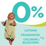 Seventh Generation Baby Diapers, Size 1, 80 Count, Super Pack, for Sensitive Skin by AmazonUs/SEVM7