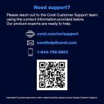 Corel WordPerfect Office Home & Student 2021 | Office Suite of Word Processor, Spreadsheets & Presentation Software [PC Disc] from Corel