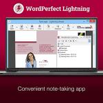 Corel WordPerfect Office Home & Student 2021 | Office Suite of Word Processor, Spreadsheets & Presentation Software [PC Disc] from Corel