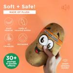 Move2Play, Pass the Potato Kids Game, Hilariously Wild and Fun, Game for Kids Ages 4-8+, Preschool, Toddler, Indoor, Outdoor Toy by Move2Play