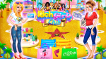 Rich Girls Club - Shopping Mall Fashion Girl around the World from Beansprites LLC