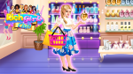 Rich Girls Club - Shopping Mall Fashion Girl around the World from Beansprites LLC
